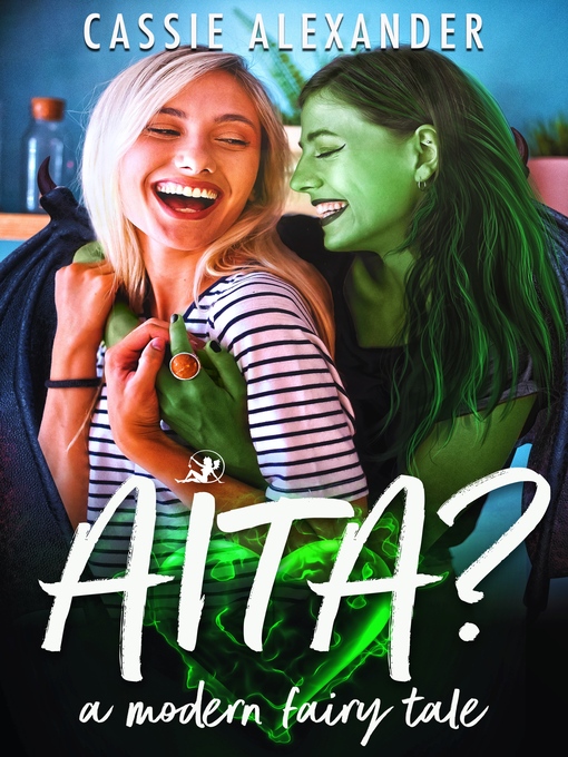 Title details for AITA? by Cassie Alexander - Wait list